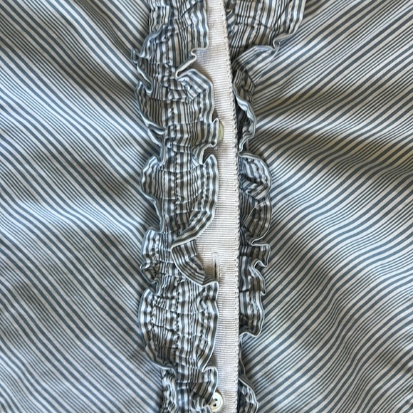 Vintage BCBGMAXAZRIA Button Down Shirt - Picture 10 of 16